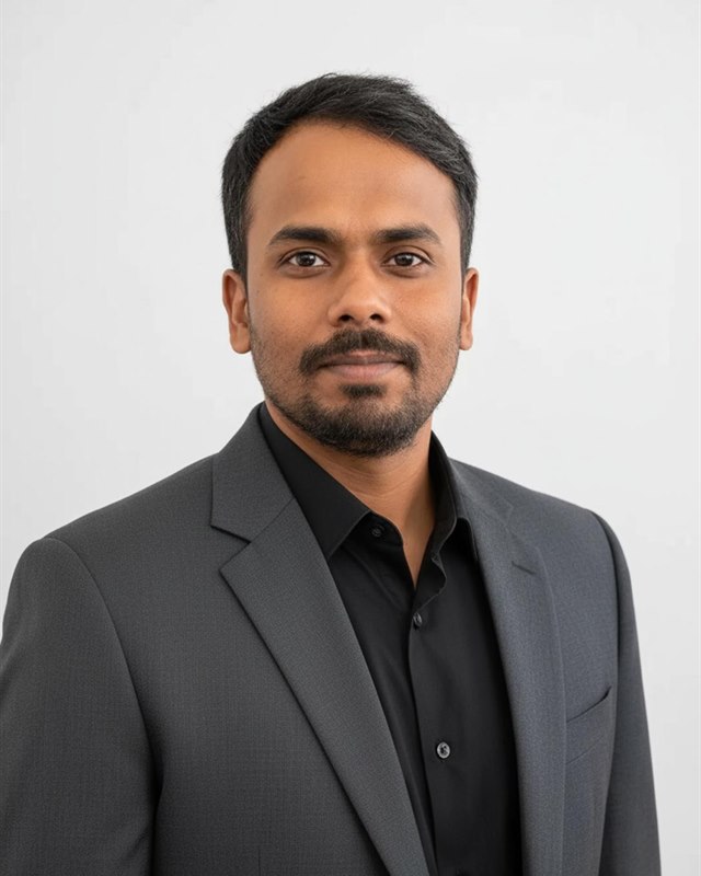 Kishor Thakur